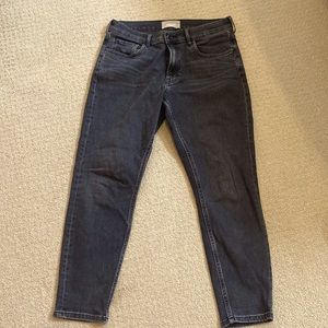 Everlane Mid-Rise Crop Skinnies